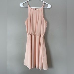 Light Pink Miami Dress. Size M